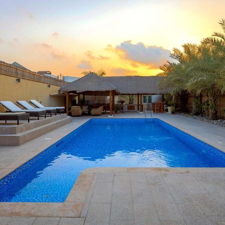 Dar 66 4Br Pool Villa With Jacuzzi Ras al-Khaimah Ngoại thất bức ảnh