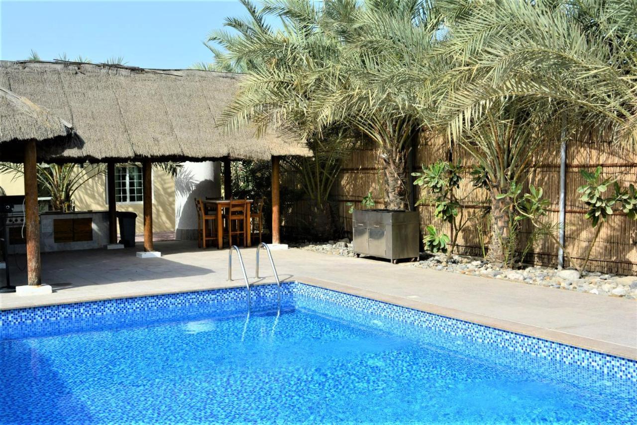 Dar 66 4Br Pool Villa With Jacuzzi Ras al-Khaimah Ngoại thất bức ảnh