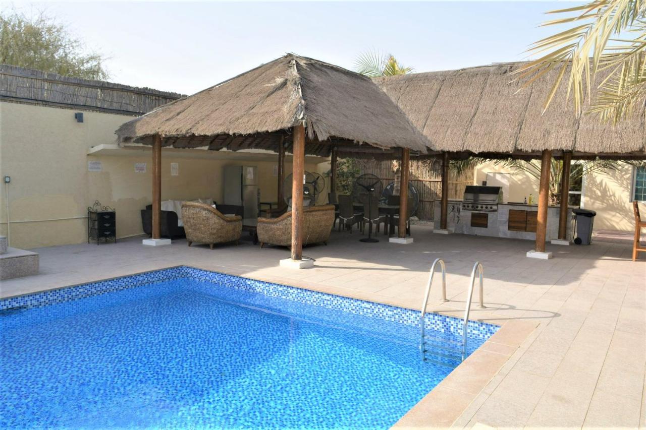 Dar 66 4Br Pool Villa With Jacuzzi Ras al-Khaimah Ngoại thất bức ảnh