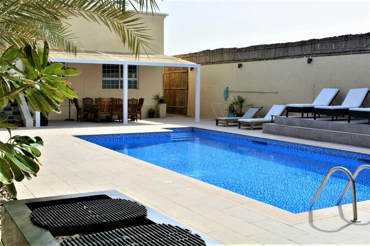 Dar 66 4Br Pool Villa With Jacuzzi Ras al-Khaimah Ngoại thất bức ảnh