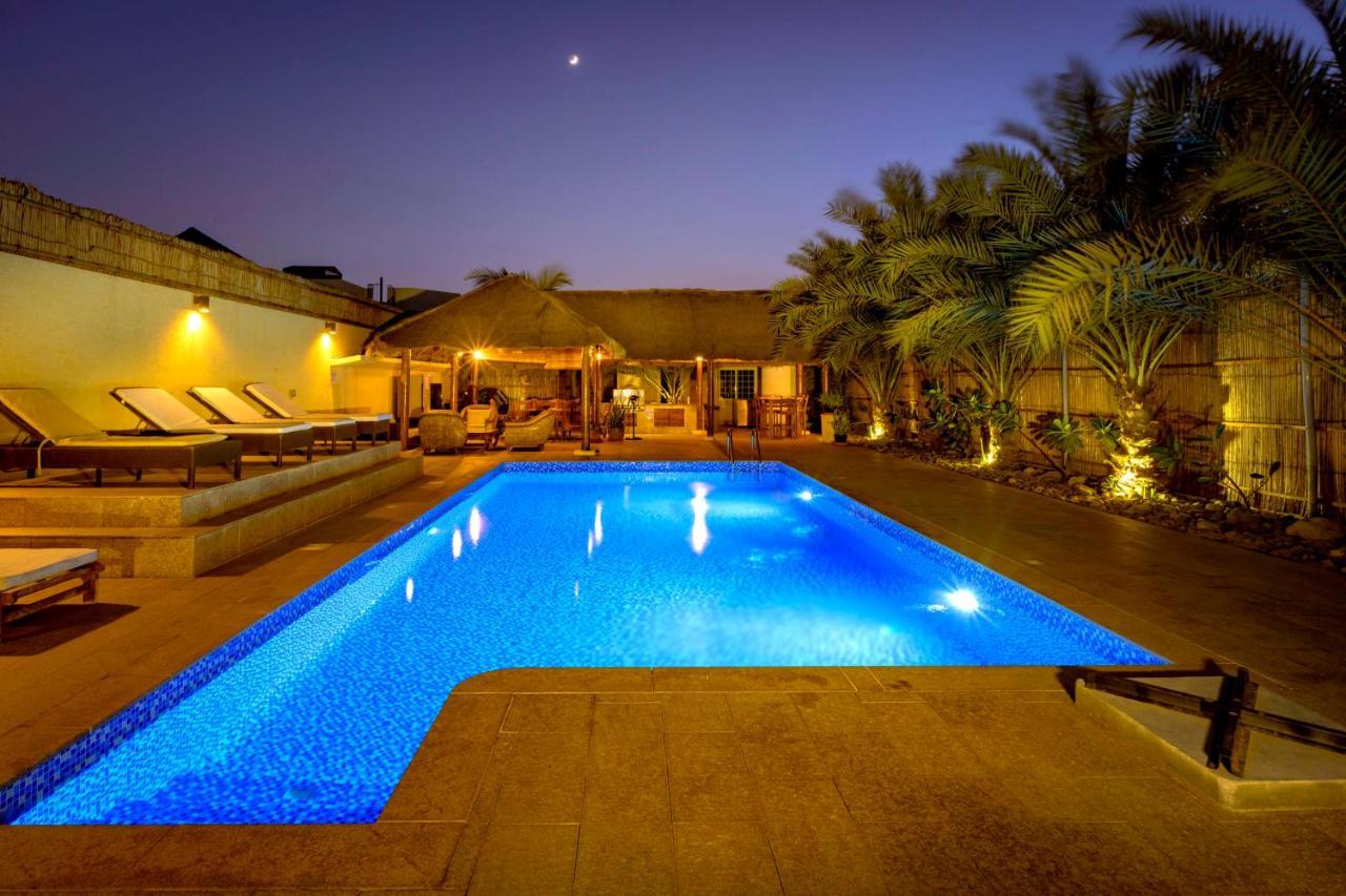 Dar 66 4Br Pool Villa With Jacuzzi Ras al-Khaimah Ngoại thất bức ảnh