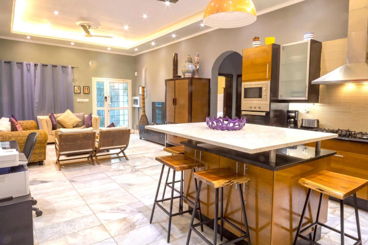 Dar 66 4Br Pool Villa With Jacuzzi Ras al-Khaimah Ngoại thất bức ảnh