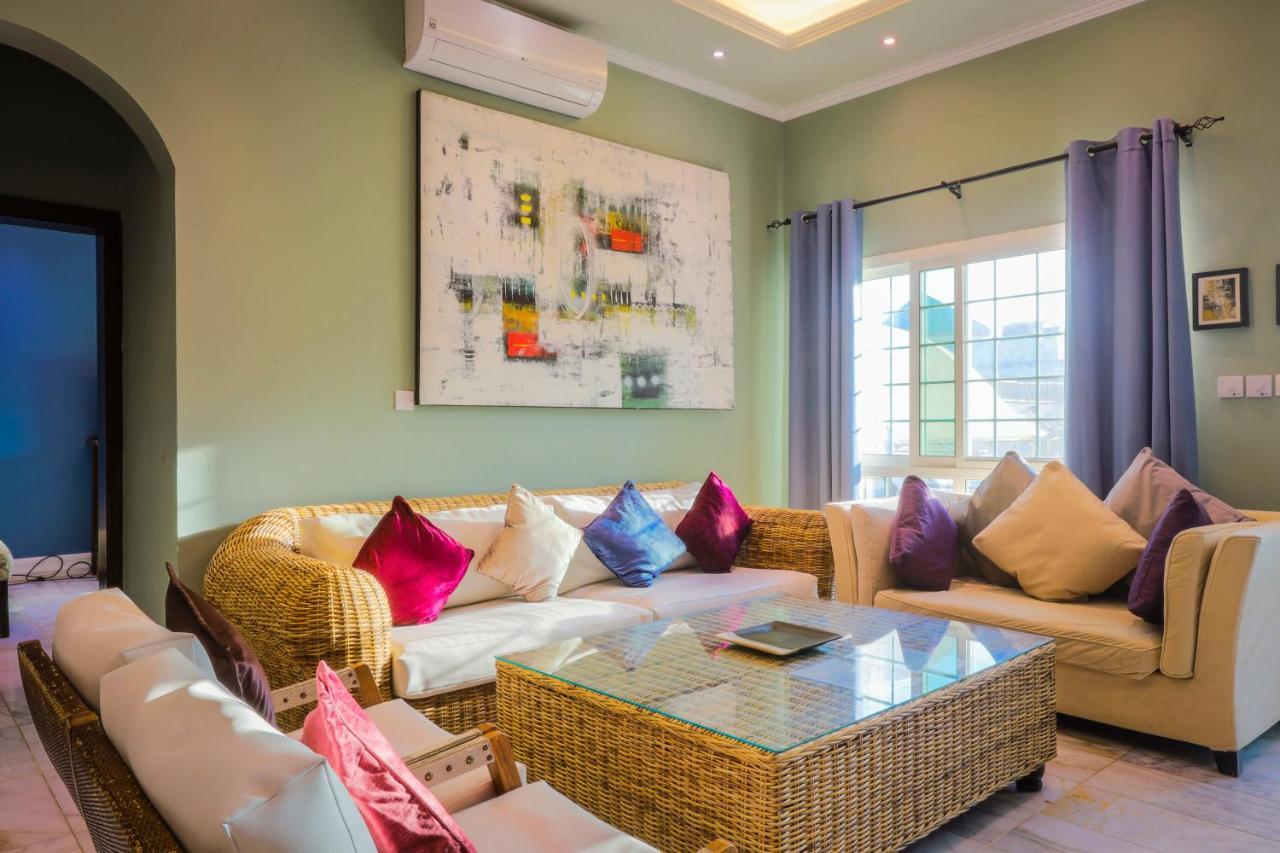 Dar 66 4Br Pool Villa With Jacuzzi Ras al-Khaimah Ngoại thất bức ảnh