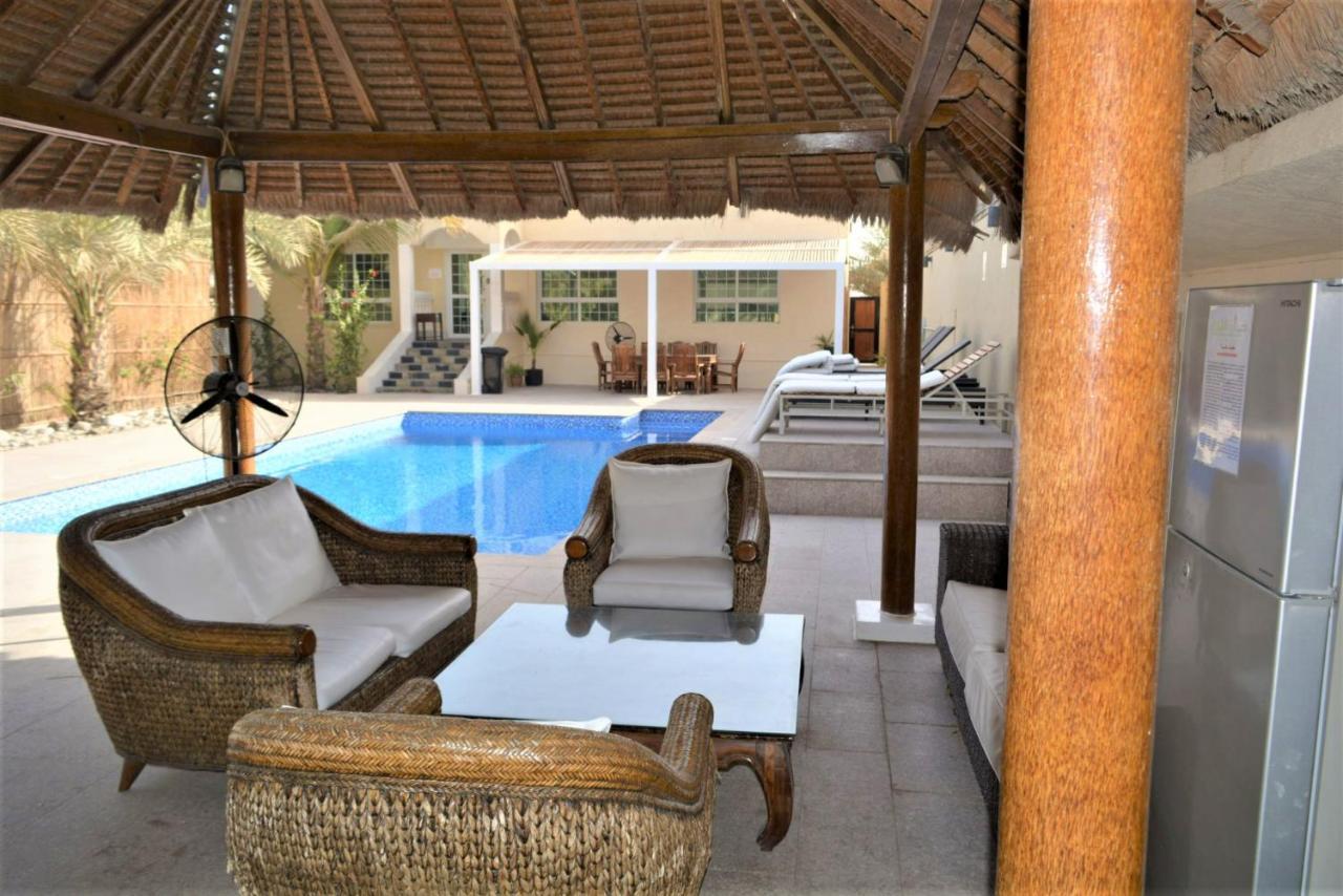 Dar 66 4Br Pool Villa With Jacuzzi Ras al-Khaimah Ngoại thất bức ảnh