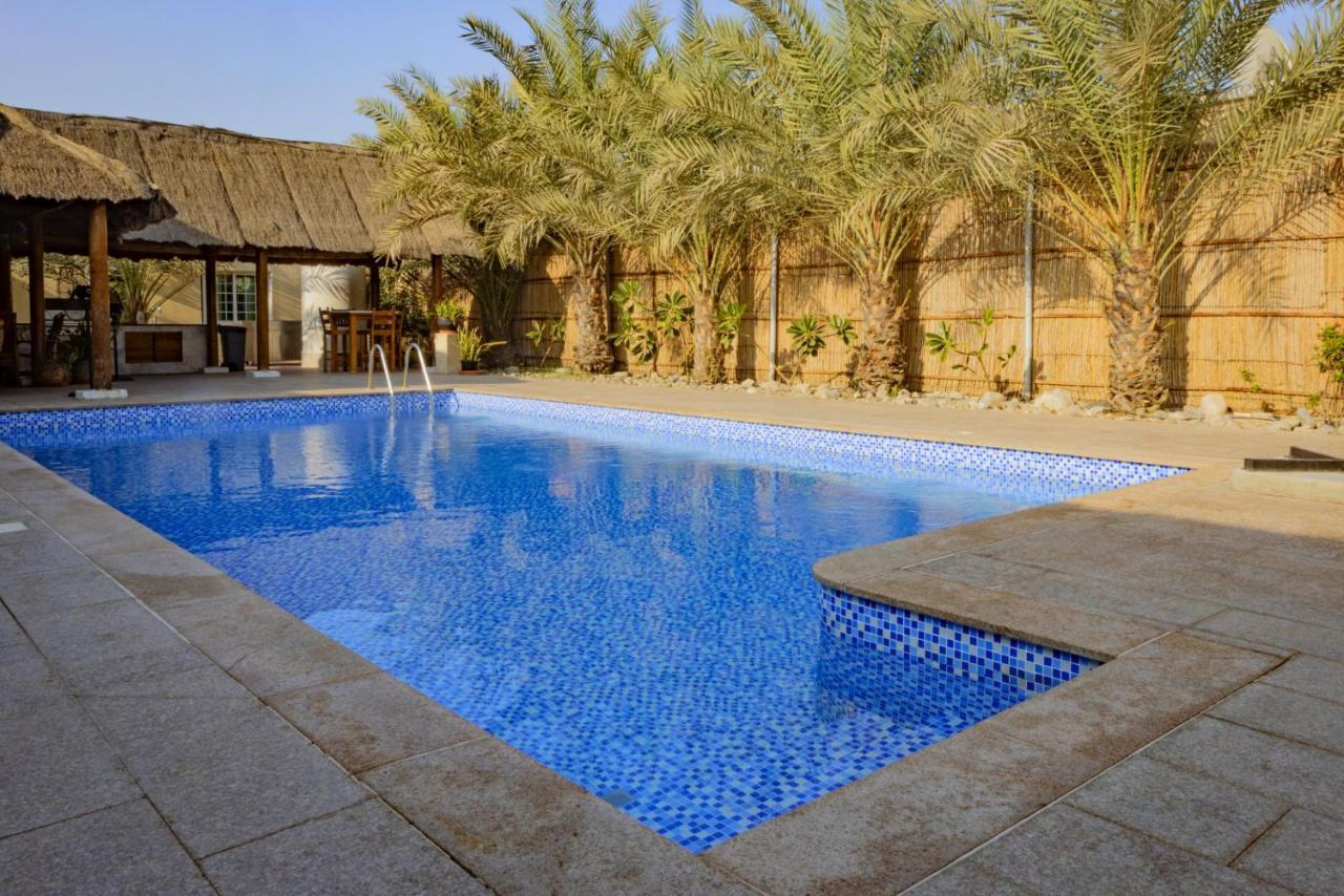 Dar 66 4Br Pool Villa With Jacuzzi Ras al-Khaimah Ngoại thất bức ảnh