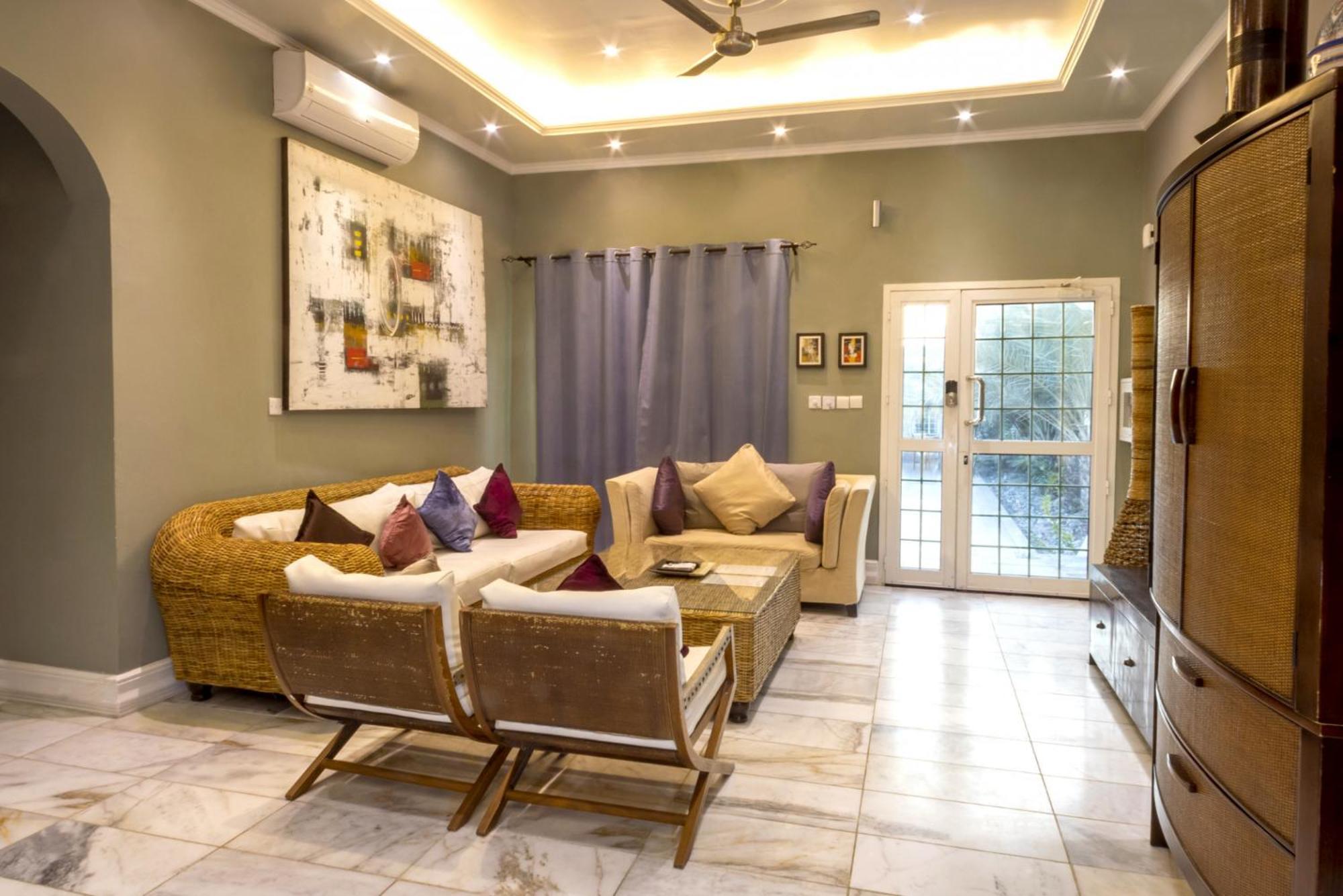 Dar 66 4Br Pool Villa With Jacuzzi Ras al-Khaimah Ngoại thất bức ảnh