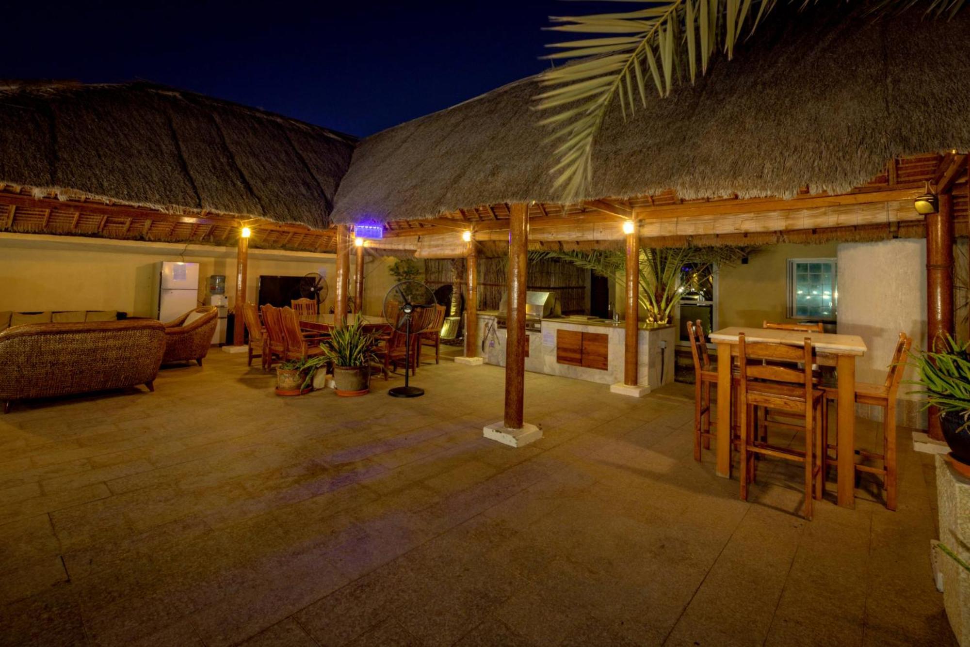 Dar 66 4Br Pool Villa With Jacuzzi Ras al-Khaimah Ngoại thất bức ảnh