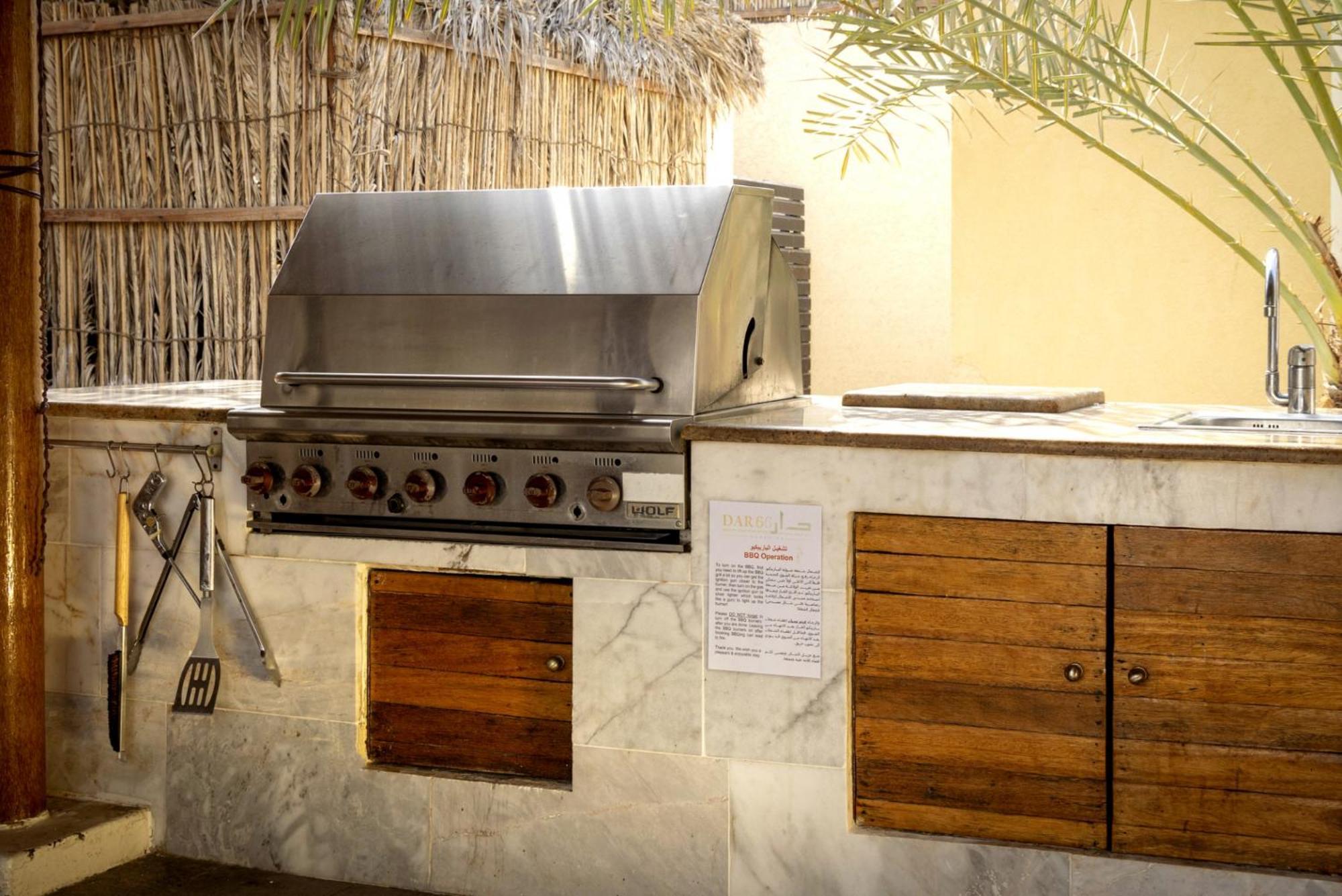 Dar 66 4Br Pool Villa With Jacuzzi Ras al-Khaimah Ngoại thất bức ảnh