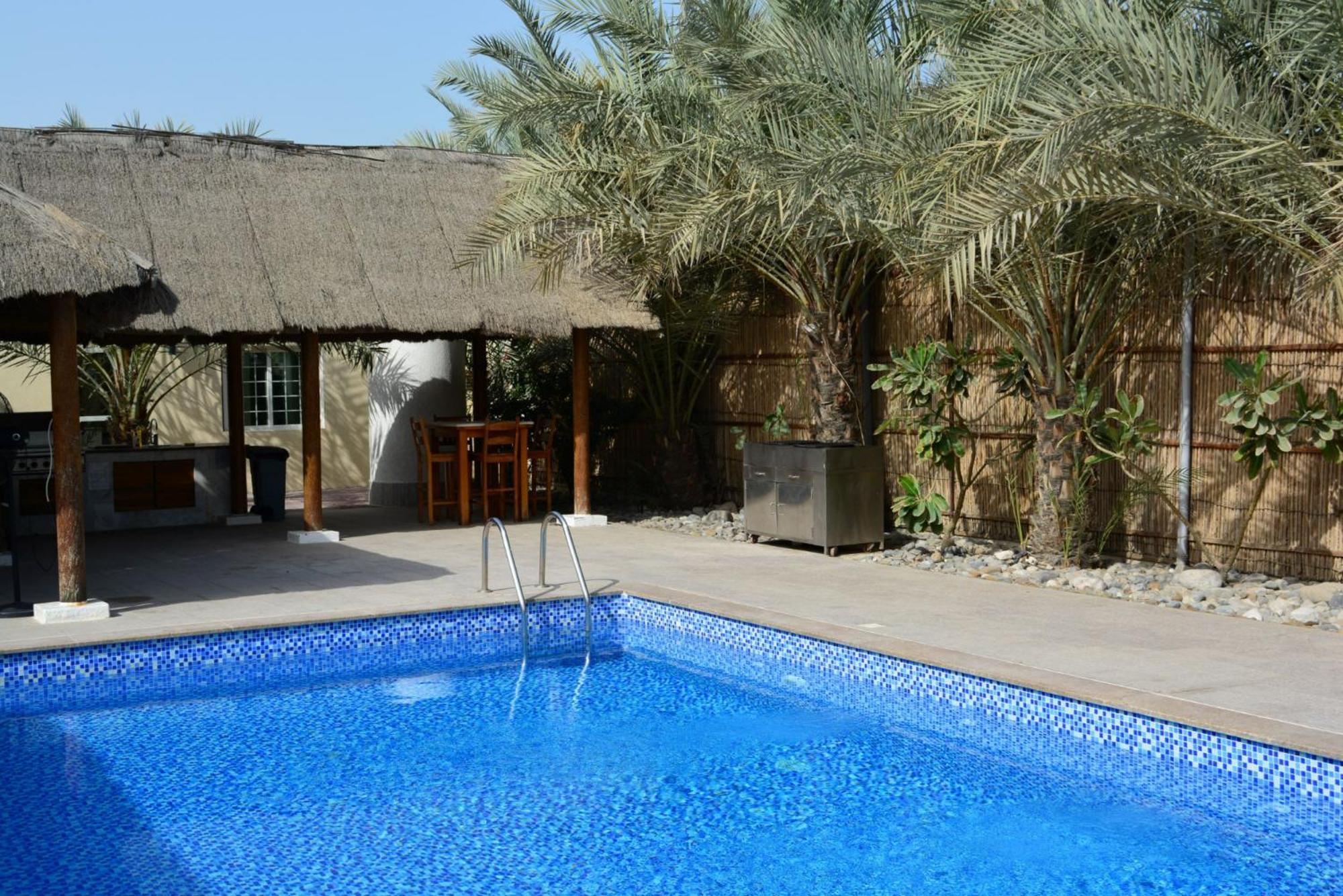 Dar 66 4Br Pool Villa With Jacuzzi Ras al-Khaimah Ngoại thất bức ảnh