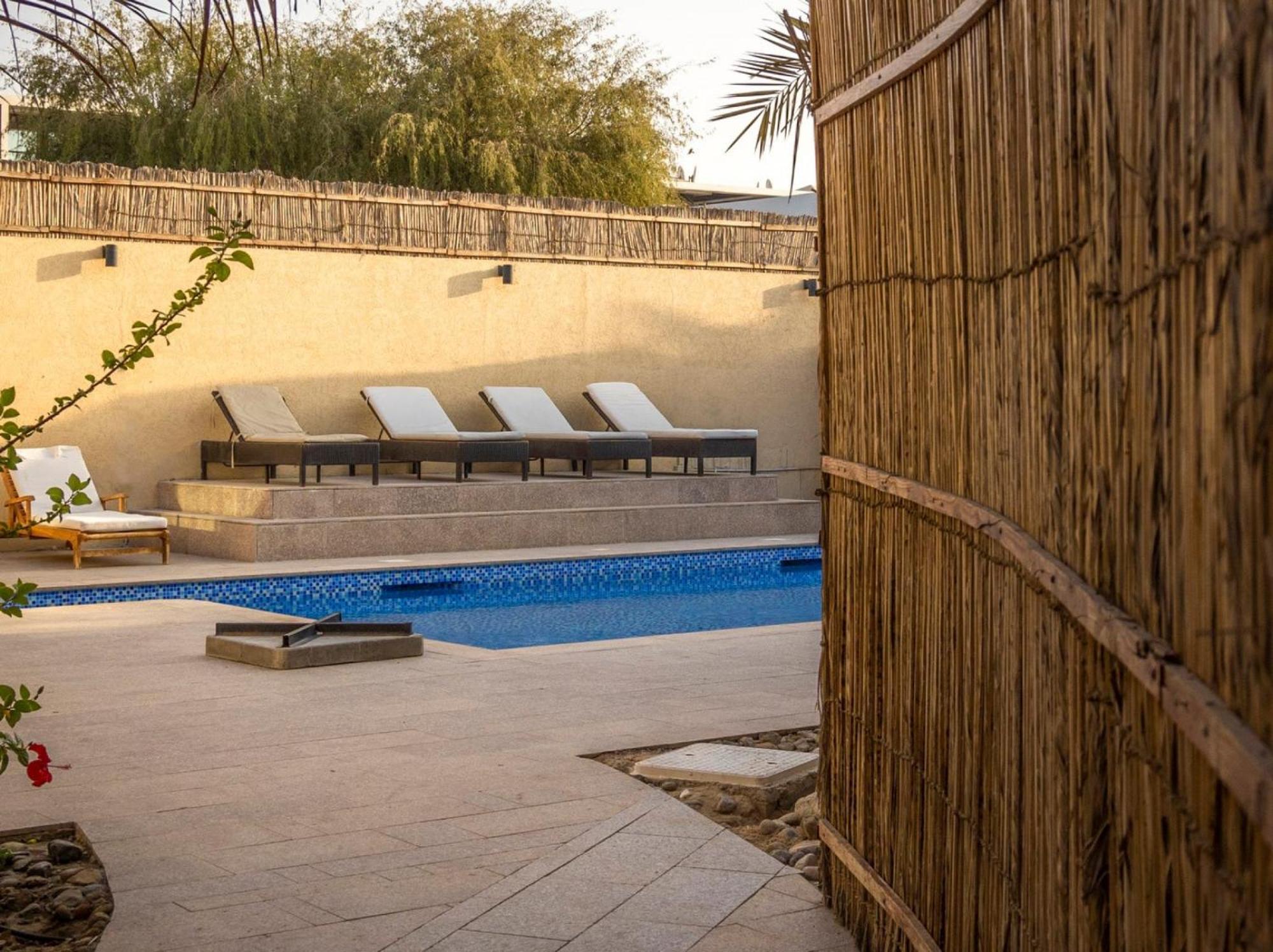 Dar 66 4Br Pool Villa With Jacuzzi Ras al-Khaimah Ngoại thất bức ảnh