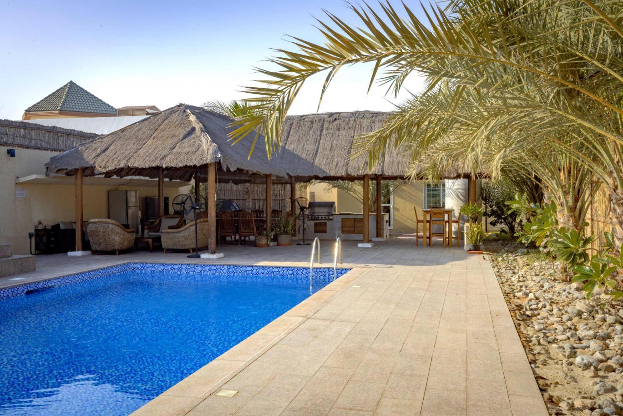 Dar 66 4Br Pool Villa With Jacuzzi Ras al-Khaimah Ngoại thất bức ảnh
