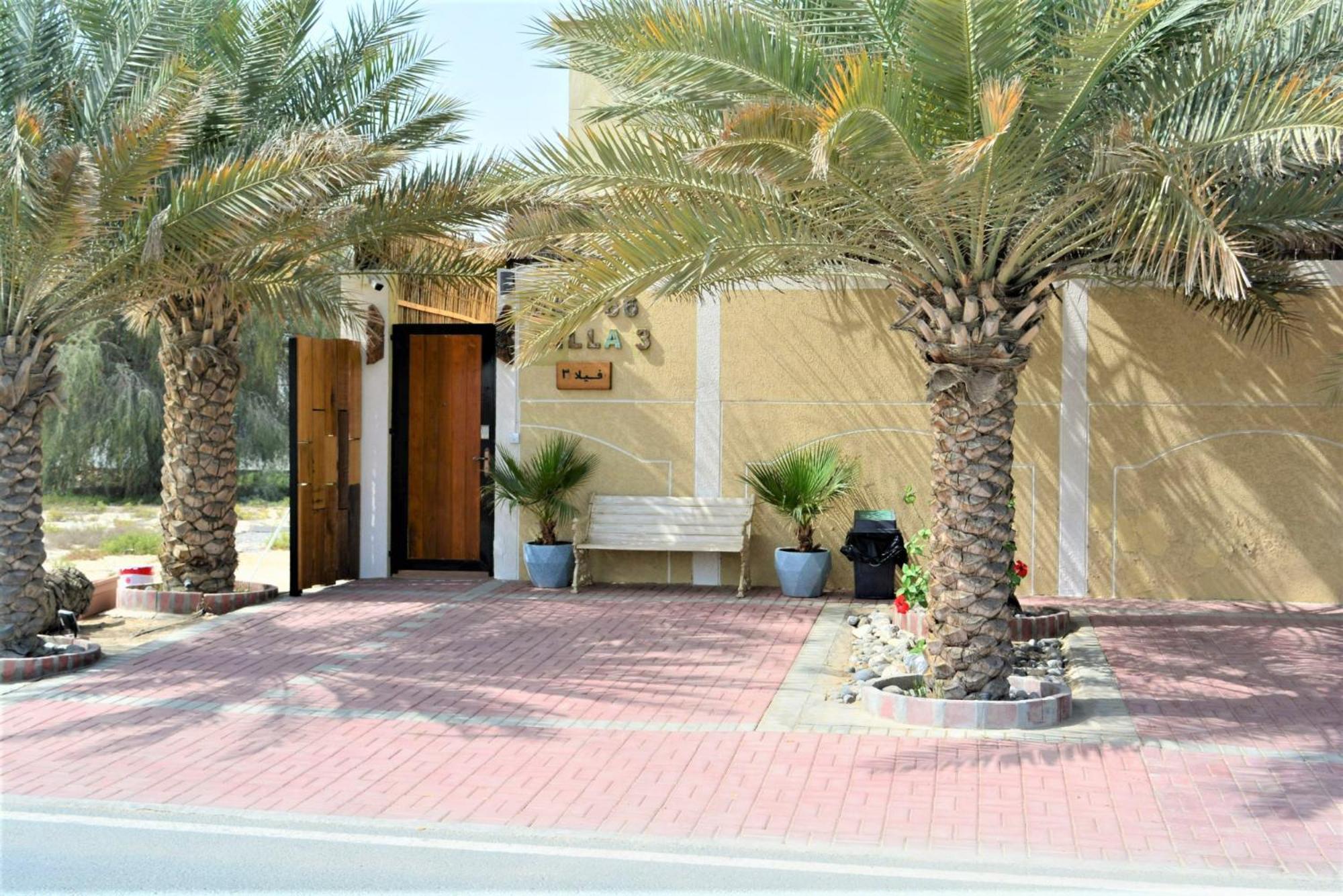 Dar 66 4Br Pool Villa With Jacuzzi Ras al-Khaimah Ngoại thất bức ảnh