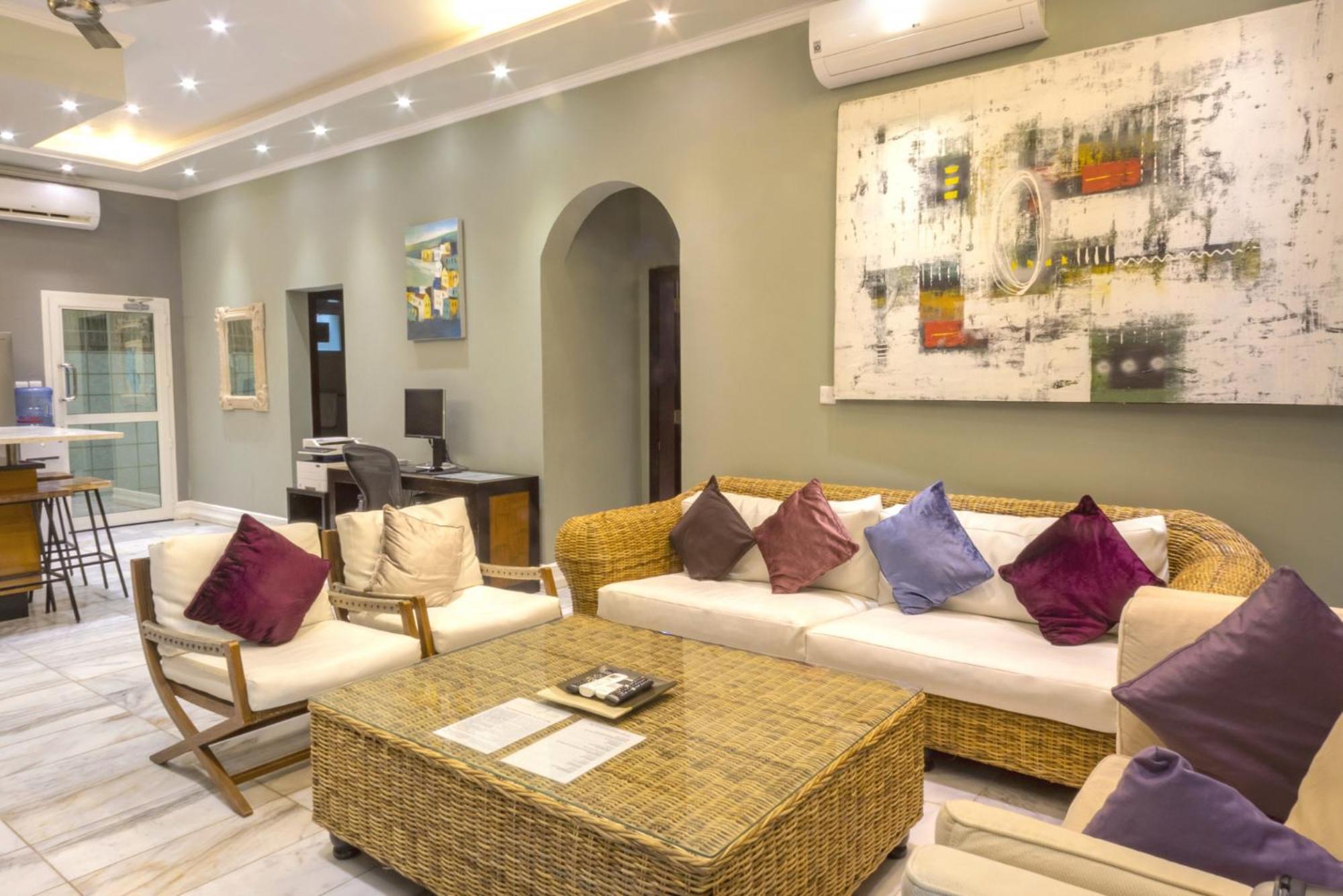Dar 66 4Br Pool Villa With Jacuzzi Ras al-Khaimah Ngoại thất bức ảnh