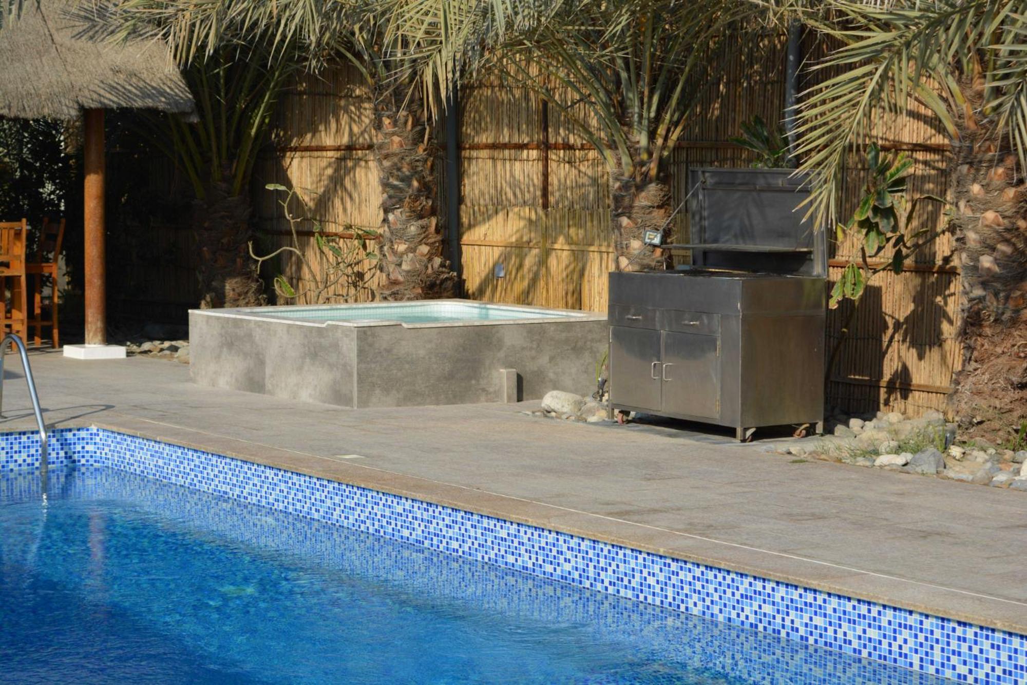 Dar 66 4Br Pool Villa With Jacuzzi Ras al-Khaimah Ngoại thất bức ảnh